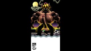 Sexy What a Mass Muscle Futa Compilation 2026 - FMG, Domination, Excessive Cum, Giantess, Dickgirl, Futanari, Hentai, Animation-2