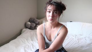 online clip 42 Millie Millz - Confession: He fucks me so much better - brat girls - fetish porn monster strapon femdom-1