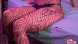 xxx video clip 27 Addicted to Fishnets - ass worship - high heels porn big ass blowjob anal-1