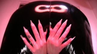 Goddess Lacey Edge To Shiny - Goddess Lacey-4