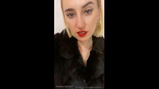 adult video 28 diamond jackson femdom Madame Elactric – Massive Cock Teasing And Gentle Femdom With Feminization, jerkoff encouragement on femdom porn-6