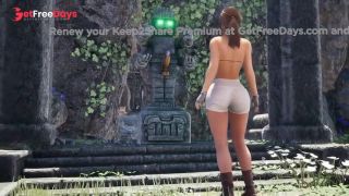 [GetFreeDays.com] Beasts in the Sun Sex Game version 7 12 Tomb Rider parody Porn game Sex Clip July 2023-6