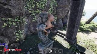 [GetFreeDays.com] Beasts in the Sun Sex Game version 7 12 Tomb Rider parody Porn game Sex Clip July 2023-7