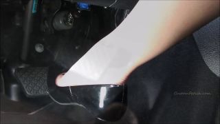 Custom Fetish - Roxys High Heel Pedal Pu - Fetish-5