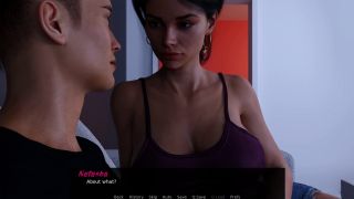 MissKitty2K - Heir Apparent - Pt 16 - Goodnight Kiss by RedLady2K-3