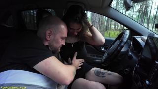 Cute princess fucked in car by stranger - Princess Lili D...-0