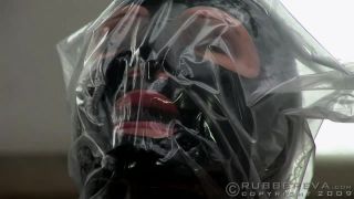 2009 Plastic Bag Breath-Play Face Sitting Part 02.-5