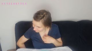 HotBerryTea – Desperate Birth – Pregnant Slut Gives Birth.-1