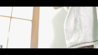 online adult clip 21 femdom women fetish porn | Shower Quickie | lingerie-9
