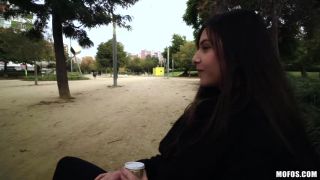 online adult clip 10 – Anya Krey in Anal By The Parking Lot on public lesbian anal porn-2