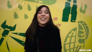 online adult clip 10 – Anya Krey in Anal By The Parking Lot on public lesbian anal porn-3