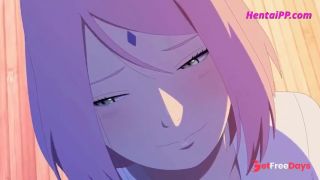 [GetFreeDays.com] Naruto  Parody  Sakura NEW Animation Hentai - UNCENSORED Sex Stream November 2022-0