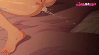 [GetFreeDays.com] Naruto  Parody  Sakura NEW Animation Hentai - UNCENSORED Sex Stream November 2022-7