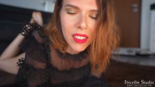 online adult clip 16 Ibicella - Anal training and CBT for my foot kissing sissy POV [Full HD 1.61 GB], gym foot fetish on femdom porn -9