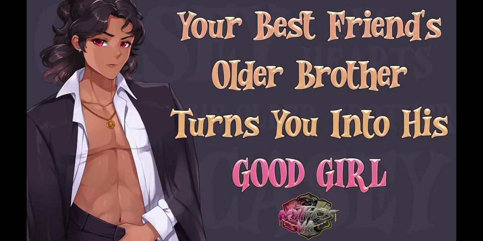 Good Girl Audio Becoming His Good Girl  M4F Gentle Mdom F2L Male Moaning ASMR Audio Roleplay
