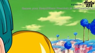 DRAGON BALL BULMA ANAL CREAMPIE HENTAI VIDEO-6