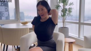 Mia Lee NYC - Stripping Down Financial News with Mia Lee: Explaining The Federal Reserve Striptease-1