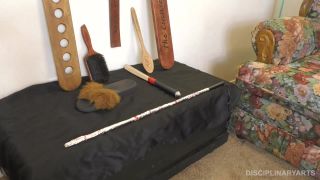 adult video 44 Disciplinary Arts – A Helping Hand Pt 1, only femdom on femdom porn -1
