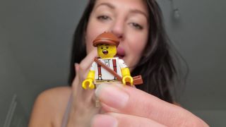 Indulge in Giantess' Temptation-6