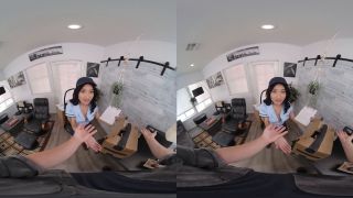 [GetFreeDays.com] VR Conk Morning Fuck With Tiny Asian Post Girl Avery Black VR Porn japanese hardcore porn-2