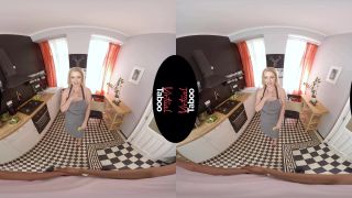 VirtualTaboo presents Georgie Lyall in Oven Heat, Mom Takes It Deep - , pantyhose fetish on 3d -1