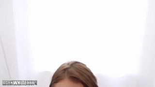 Perky {Tits} Cum Slut Emma Hix Takes Two Cocks at once-1