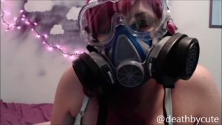 M@nyV1ds - Goddess Joules Opia - Gas Mask Day 4-0