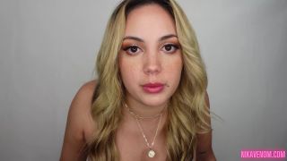 online clip 45 Nika Venom – Gooner Challenge Level 1 on fetish porn english mansion femdom-6