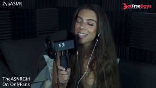 [GetFreeDays.com] INTENSE EAR EATING ASMR - Lingerie Ear Eating With Zya ASMR Sex Stream March 2023-2