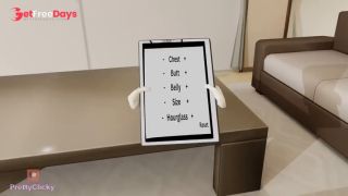 Custom Girlfriend App Giantess, Breast Expansion, Ass Expansion, Belly Growth PrettyClicky-0