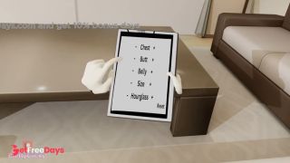 Custom Girlfriend App Giantess, Breast Expansion, Ass Expansion, Belly Growth PrettyClicky-7