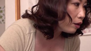 [ALDN-012] 義理の息子 性欲の強い義理の息子にメロメロにされた義母 大島未華子-1