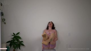 online adult clip 22 Goddess Gracie Haze – Sensual Strip-Tease CEI | femdom pov | femdom porn femdom lifestyle-0
