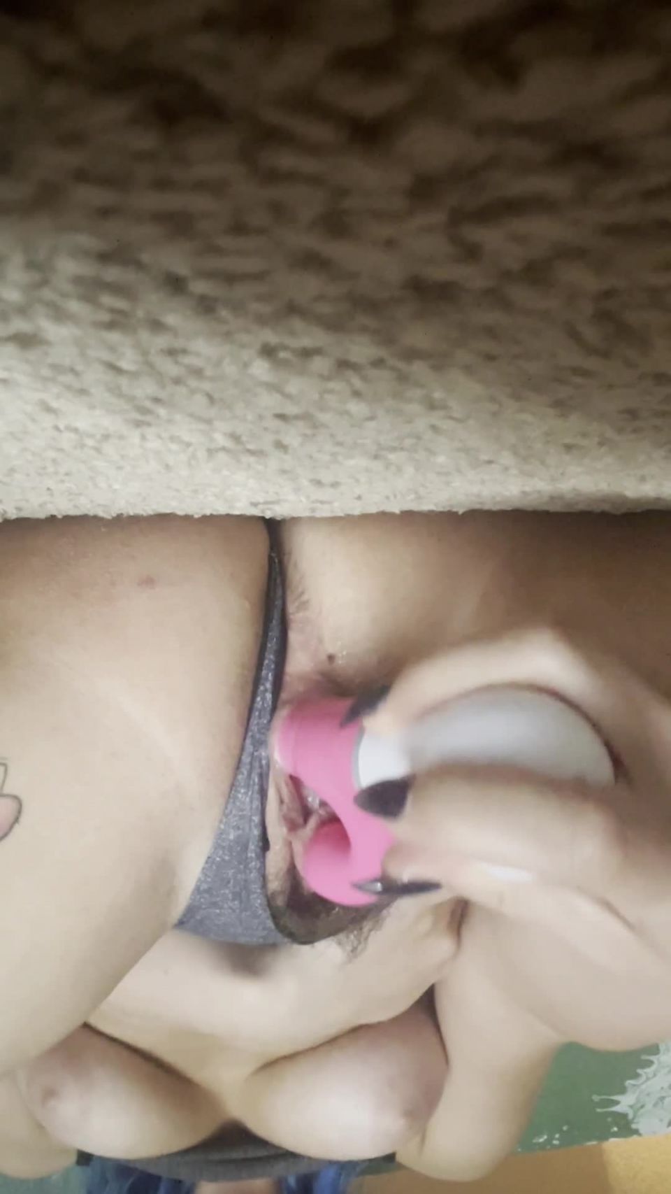 online porn clip 9 LusciousxLuci – Nora fux in grey panties on pov femdom websites