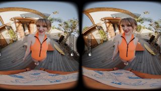 VR Bangers Melody Marks Juicy Pussy Get'S Pounded VR Porn-1