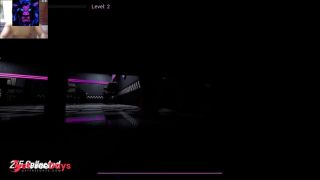 Playing Growth Zone - Escape giant waifus like Toy Chica and Karelia SCP - 18 GTS Fetish-1