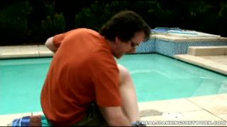 online porn clip 23 huge tits femdom femdom porn | Lila Punished for Sunbathing Topless (Part 1 of 2) | spanking-0