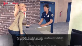 [GetFreeDays.com] Jessica ONeil 7 Jessica had to get some info at the police station Adult Film July 2023-1