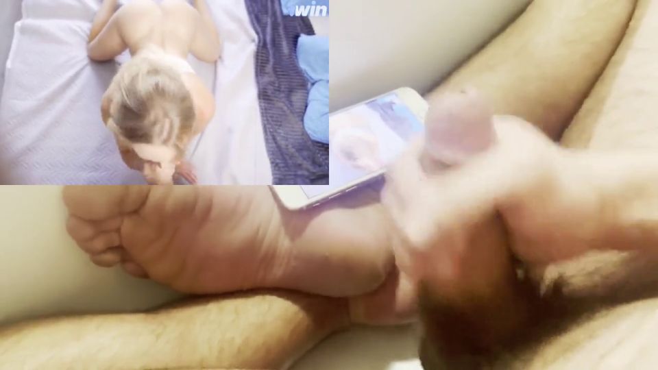 Aram Russ - I Spied On My Stepmother Masturbating, I Couldn't Help But Fuck Her Wet Pussy