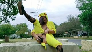 xxx clip 41 girl wedgie fetish public | Hope Penetration – Hope the Naughty Pikachu | creamy-4