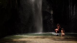 adult xxx clip 25 Clover and Putri naked in bali waterfall 4k - public - fetish porn gay feet fetish porn-0