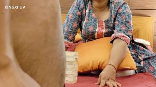 Ayushi Bhabhi & Dever's Sexy Hindi Sex Gameplay Full HD