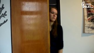[GetFreeDays.com] Foot Smothering And Trampling Teddy Bear Czech Soles Foot joi games-7