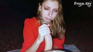 free xxx video 12 FreyaAiryC3 - Bitch got lost, had to show her the big way , amateur candid on hardcore porn -8