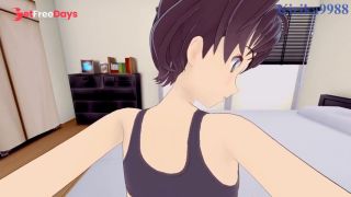 [GetFreeDays.com] Masumi Sera and I have intense sex in the bedroom. - Detective Conan POV Hentai Adult Clip May 2023-2