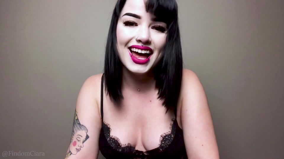 adult video clip 32 Serve God Ciara - Beg To Be My Cum-Eating Cuck - cock worship - cumshot hardcore fetish porn