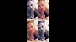 HayleeLove () Hayleelove - slept over at a friends 20-04-2020-6