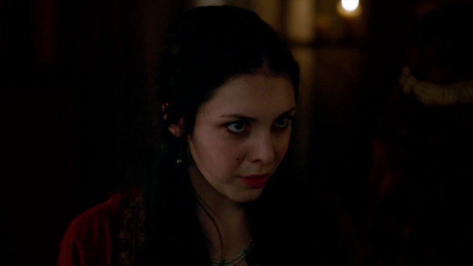 Lise Slabber – Black Sails s02e07 (2015) HDTV 1080p!!!