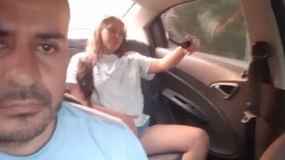 Mexicanas I masturbate and make video for my lover touching my tits.-1
