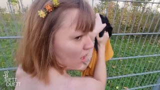 online xxx video 13 fetish handjob BettDuett - UNCUT - Fahrrad Fick Tour mit meiner Freundin , porn on german porn-7